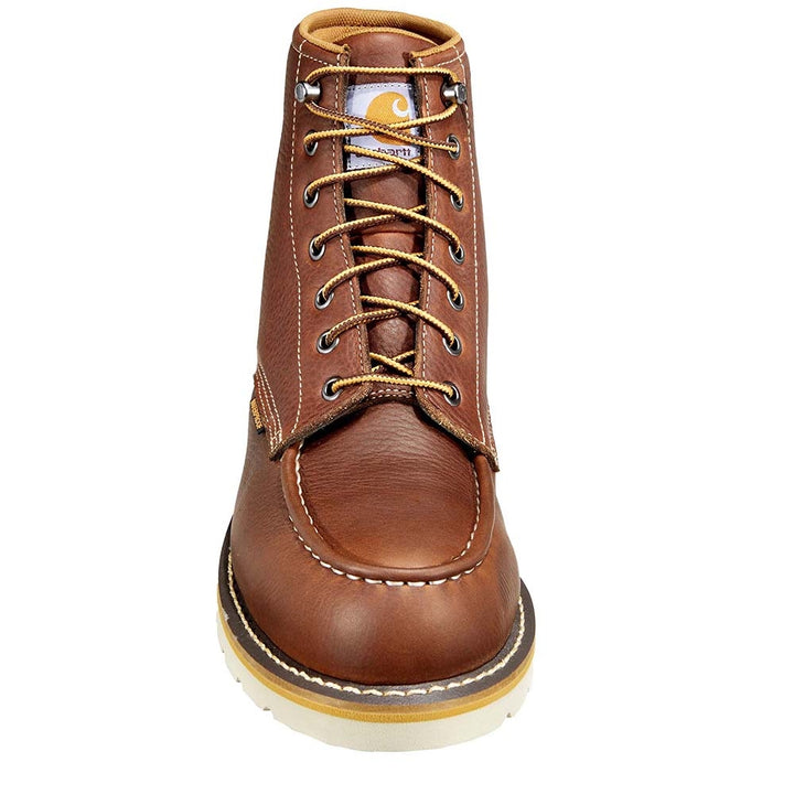 Carhartt Soft Toe Waterproof Wedge Sole Moc Toe Work Boot CMW6175