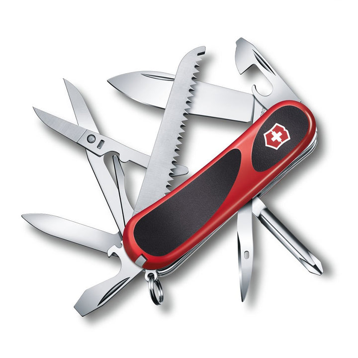 Victorinox Swiss Army Evolution Grip 18 Multi Tool 2.4913.C-X2