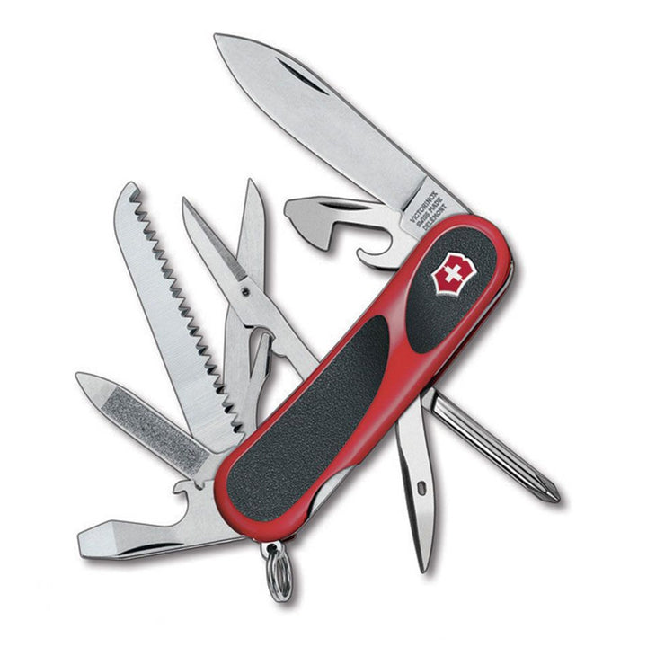 Victorinox Swiss Army Evolution Grip 18 Multi Tool 2.4913.C-X2