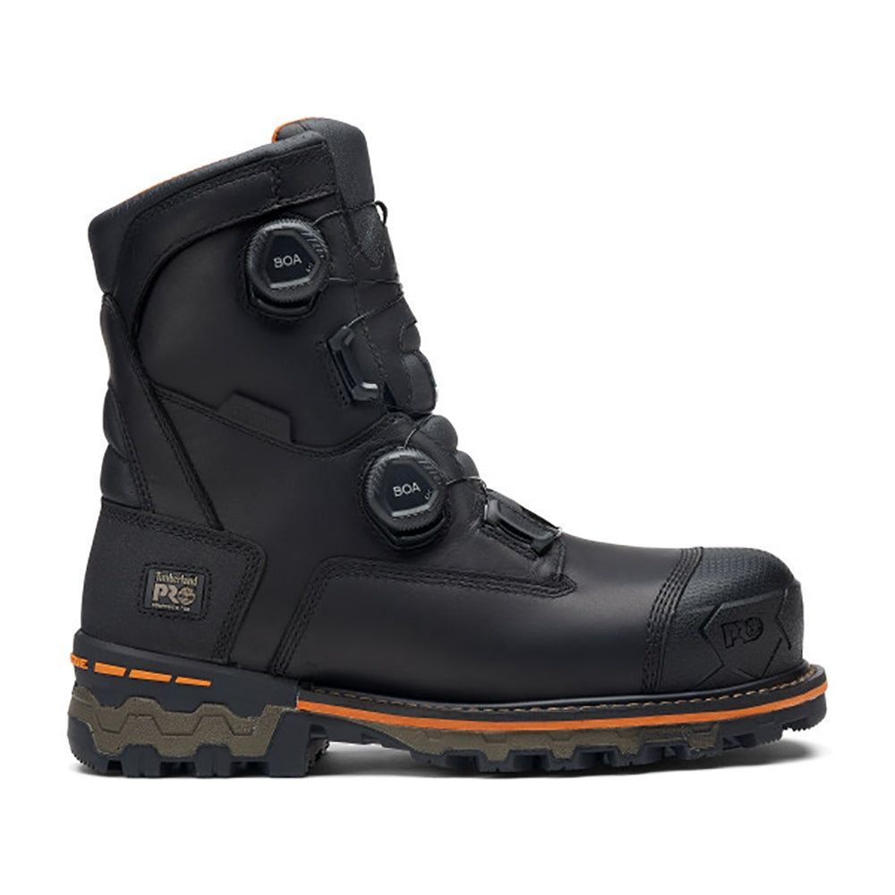 Timberland Pro Boondock Pull-On Composite Toe Waterproof Work Boot TB0A67B3W02