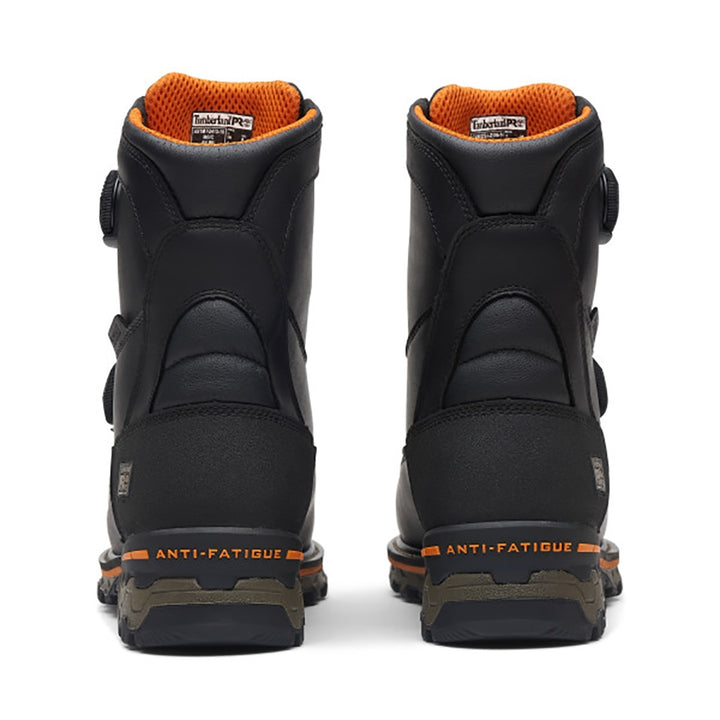 Timberland Pro Boondock Pull-On Composite Toe Waterproof Work Boot TB0A67B3W02