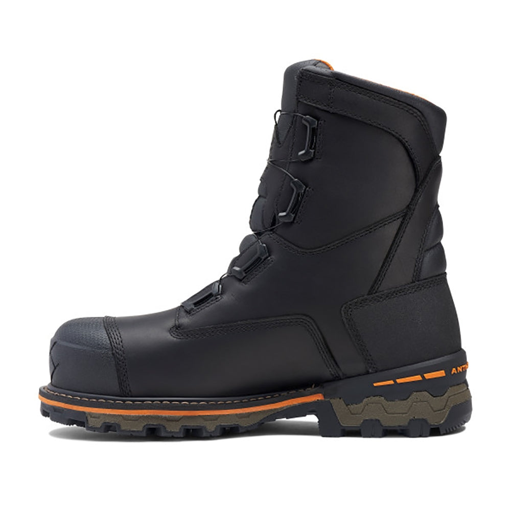 Timberland Pro Boondock Pull-On Composite Toe Waterproof Work Boot TB0A67B3W02