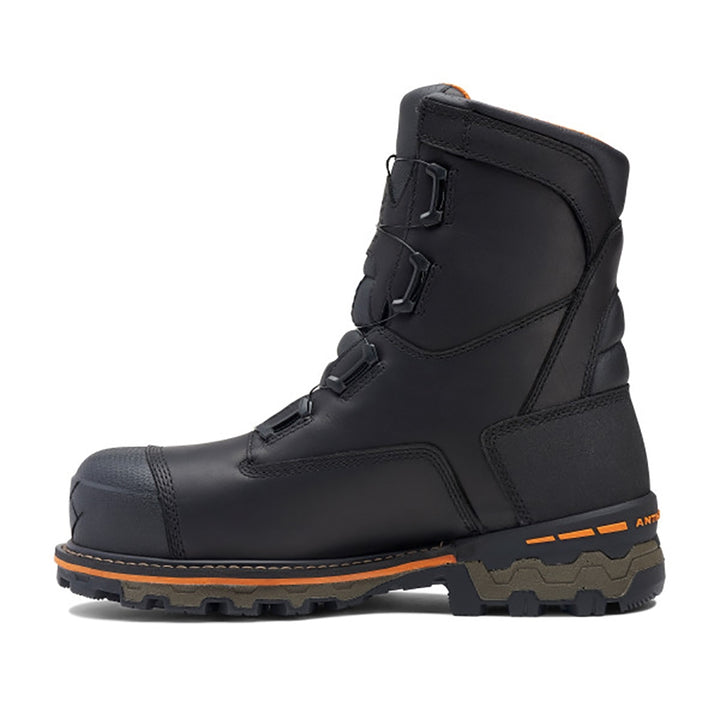 Timberland Pro Boondock Pull-On Composite Toe Waterproof Work Boot TB0A67B3W02