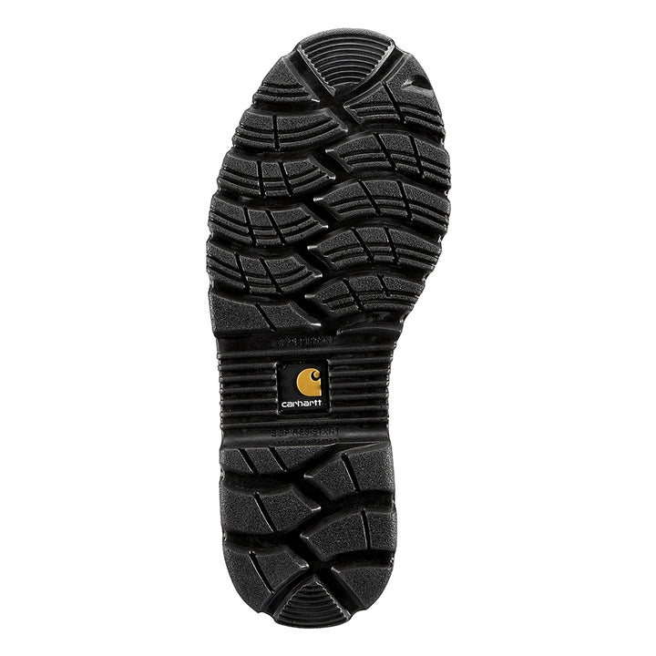 Carhartt Heritage Soft Toe Waterproof Pull On Wellington Work Boot CMP1100