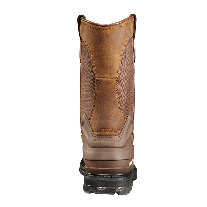 Carhartt Heritage Soft Toe Waterproof Pull On Wellington Work Boot CMP1100