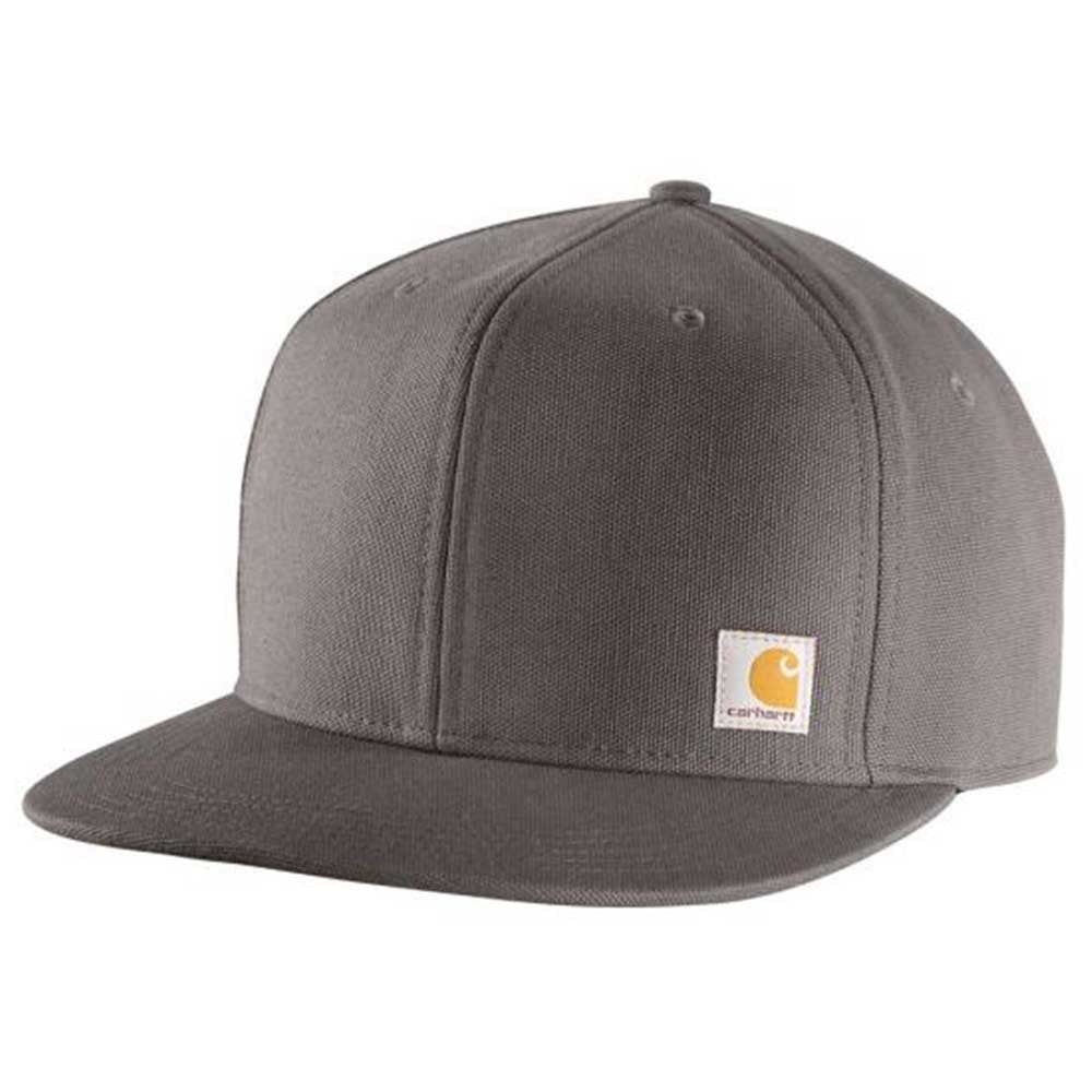 Carhartt Firm Duck Flat Brim Cap 101604