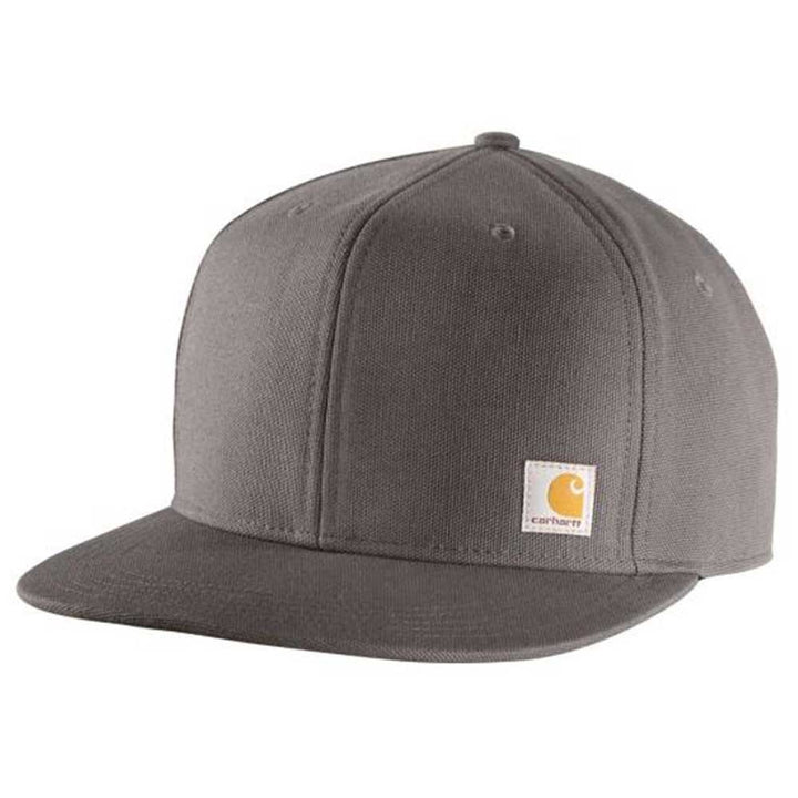 Carhartt Firm Duck Flat Brim Cap 101604
