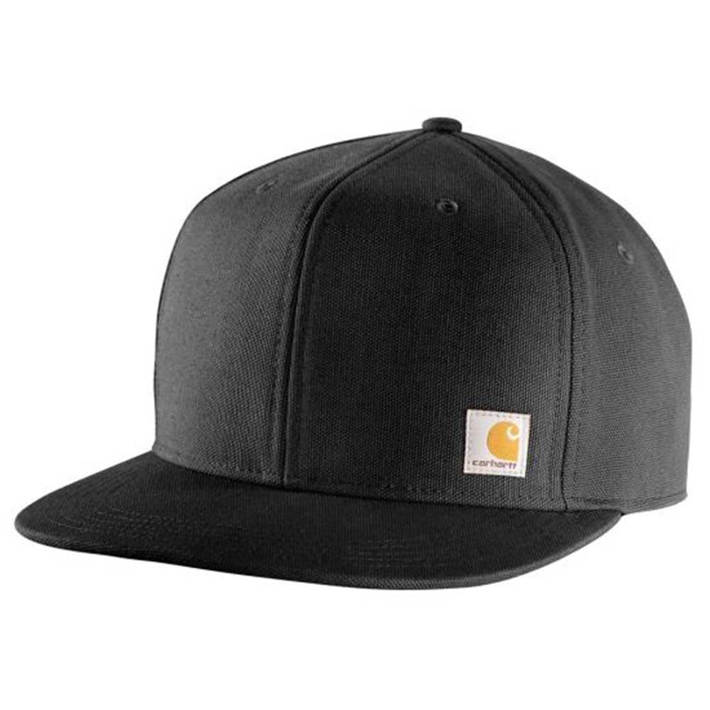 Carhartt Firm Duck Flat Brim Cap 101604