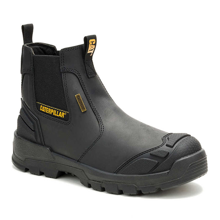 Caterpillar Striver XL Waterproof Chelsea Steel Toe Work Boot P91818
