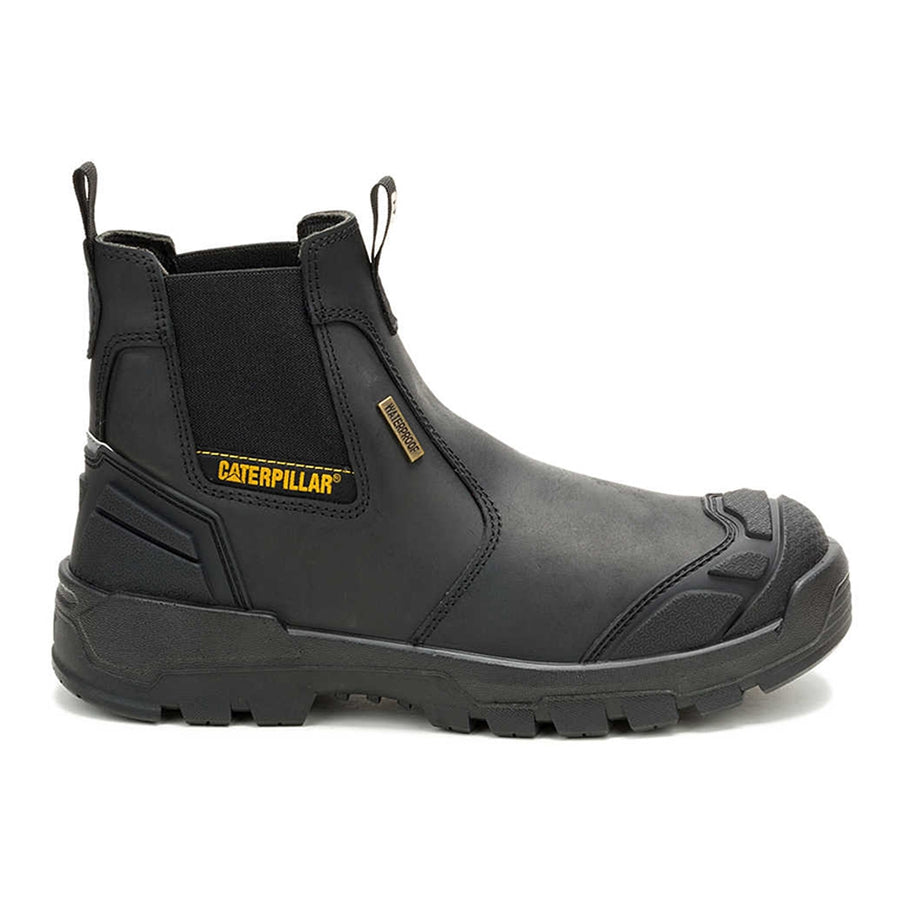 Caterpillar Striver XL Waterproof Chelsea Steel Toe Work Boot P91818