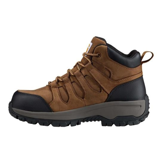 Carhartt Dearborn Mid Waterproof Composite Toe Work Boot FZ5385-M