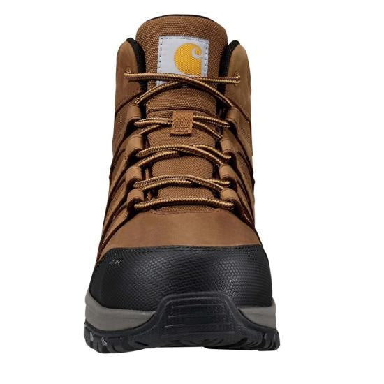 Carhartt Dearborn Mid Waterproof Composite Toe Work Boot FZ5385-M