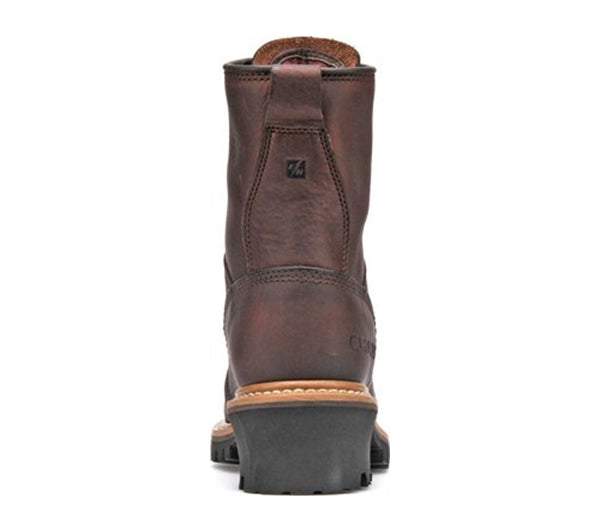 Carolina Boots Womens 8 Inch Logger Boots - CA421