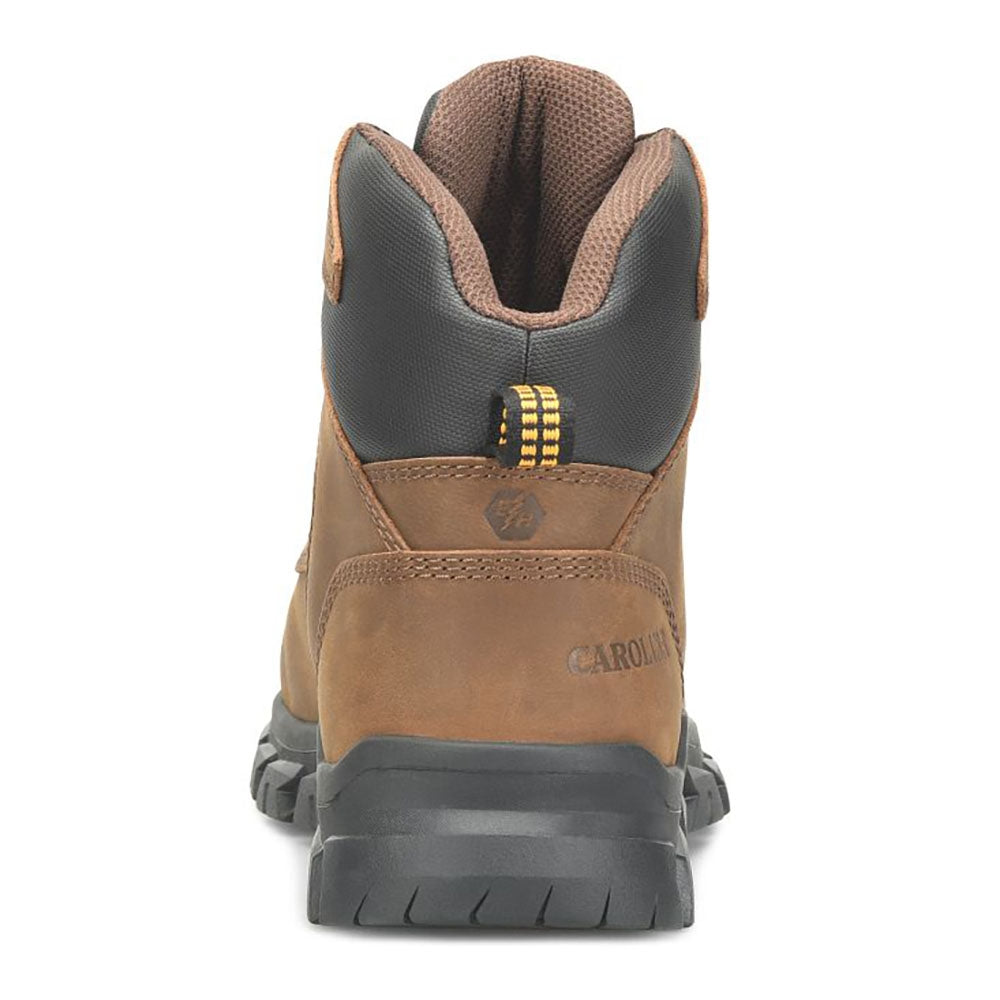 Carolina Gruntz Steel Safety Toe Internal Met Guard Work Boot CA3594