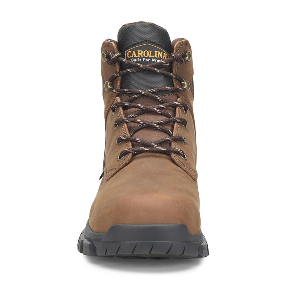 Carolina Gruntz Steel Safety Toe Internal Met Guard Work Boot CA3594