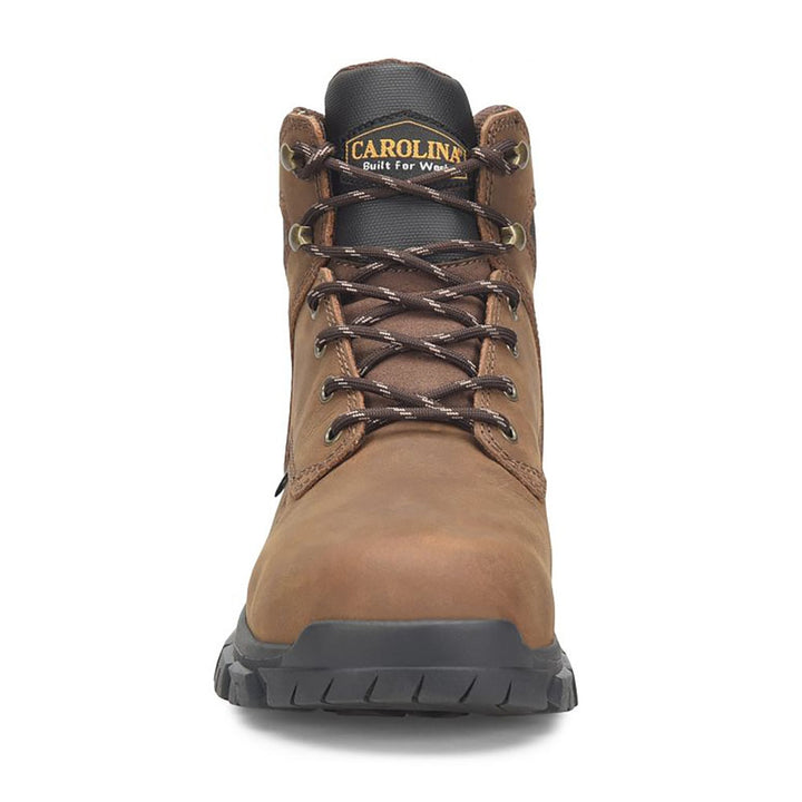 Carolina Gruntz Steel Safety Toe Internal Met Guard Work Boot CA3594
