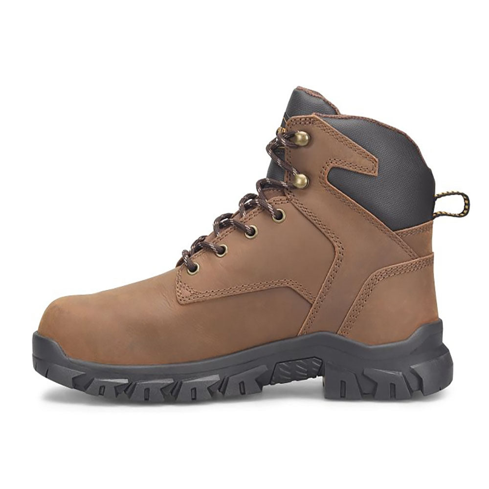 Carolina Gruntz Steel Safety Toe Internal Met Guard Work Boot CA3594