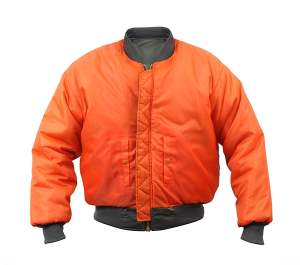 Rothco Navy Blue MA-1 Flight Jacket 7325