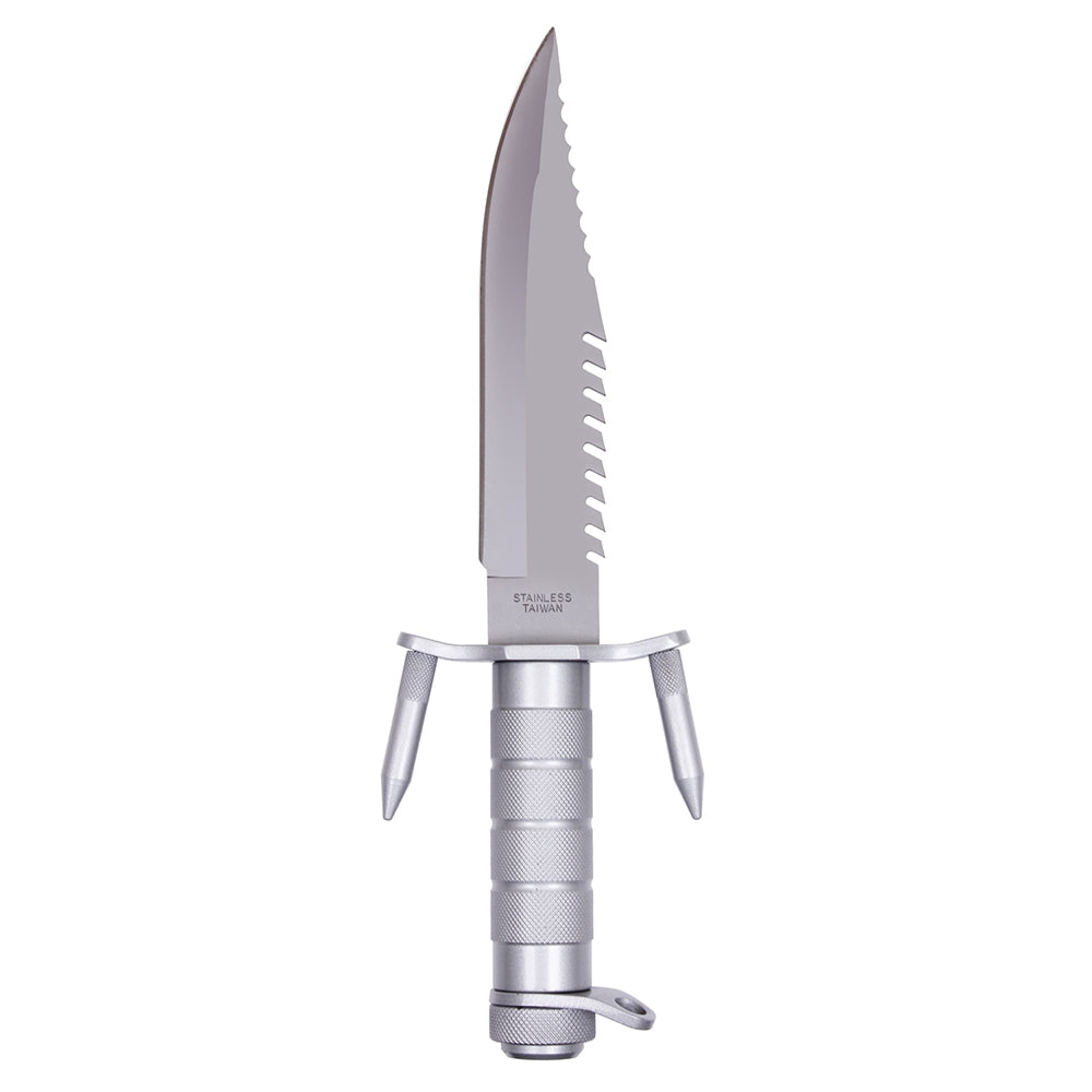 Rothco Ramster Survival Kit Knife - 3052