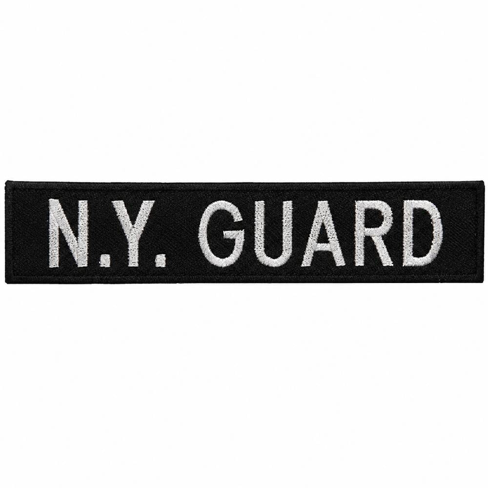 New York Guard Patch Tape NT-V-NYG