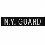 New York Guard Patch Tape NT-V-NYG