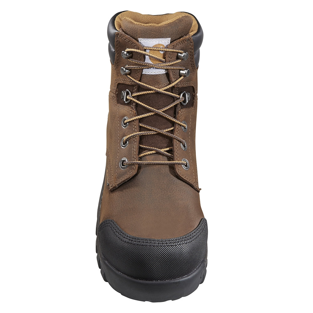 Carhartt Rugged Flex Composite Toe Waterproof Slip Resistant Work Boot CMF6380