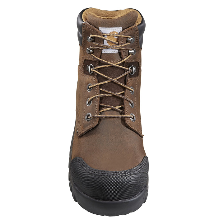 Carhartt Rugged Flex Composite Toe Waterproof Slip Resistant Work Boot CMF6380