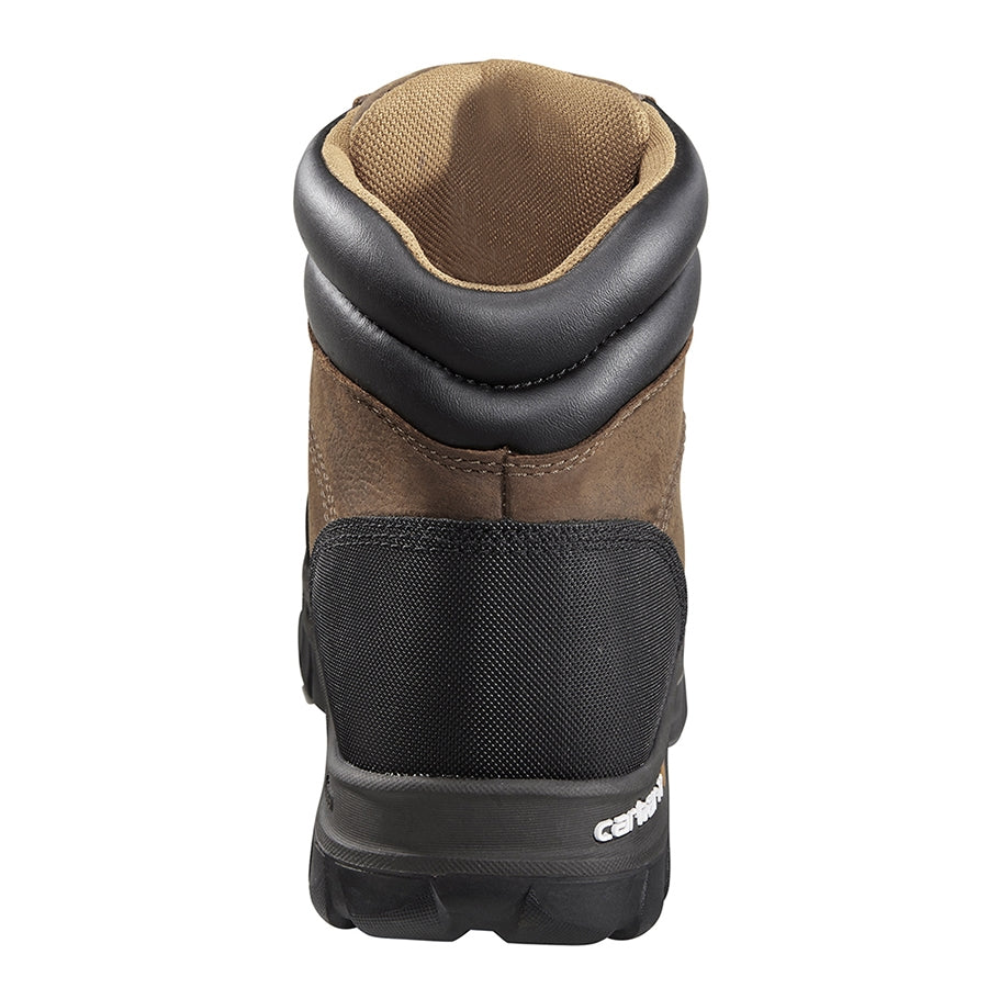 Carhartt Rugged Flex Composite Toe Waterproof Slip Resistant Work Boot CMF6380