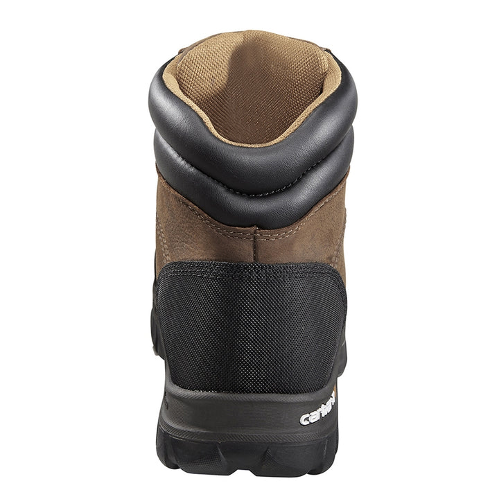 Carhartt Rugged Flex Composite Toe Waterproof Slip Resistant Work Boot CMF6380