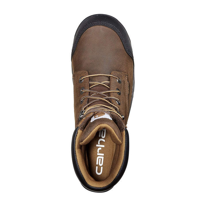 Carhartt Rugged Flex Composite Toe Waterproof Slip Resistant Work Boot CMF6380