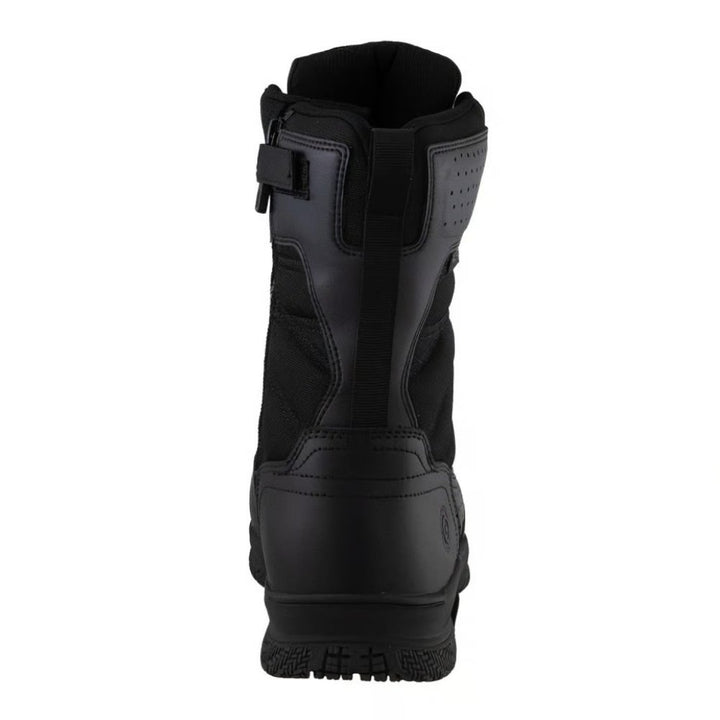 Original S.W.A.T Protec Side Zip Polishable Toe Waterproof Tactical Duty Boot 106501