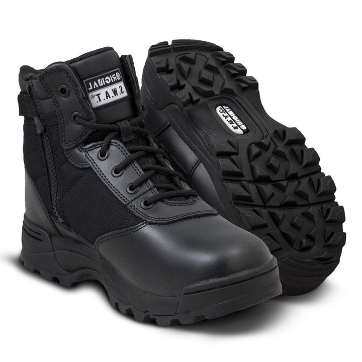 Original Swat Classic Side Zip Composite Toe Boots - 116101