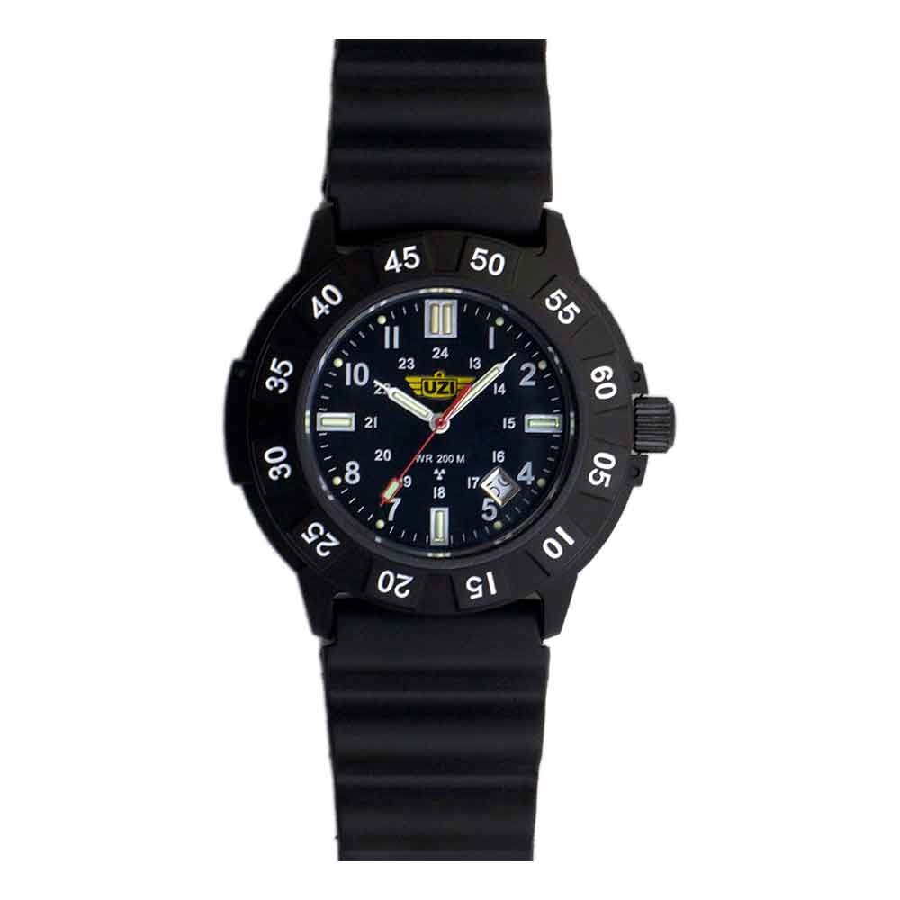 UZI Protector Watch Swiss Tritium 001-R