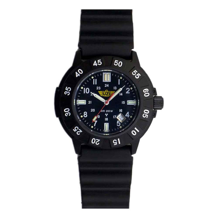 UZI Protector Watch Swiss Tritium 001-R