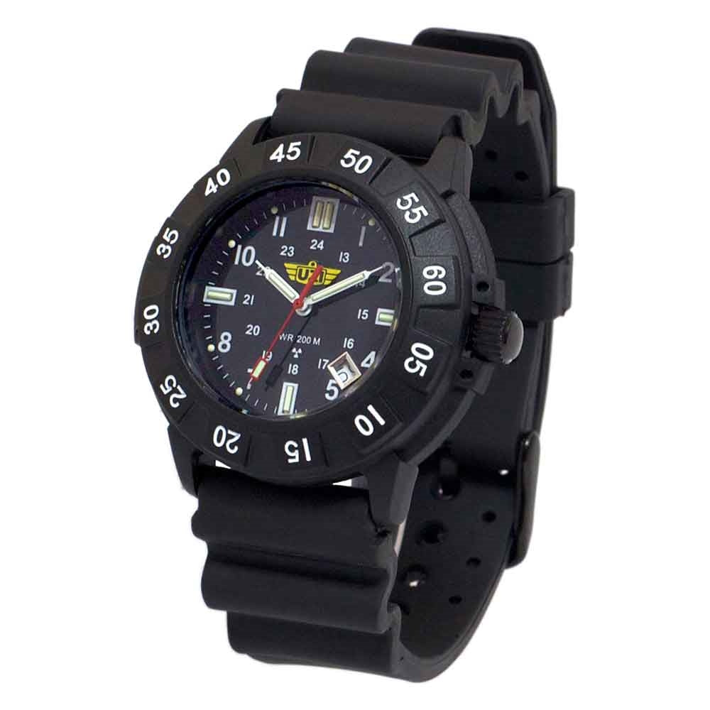 UZI Protector Watch Swiss Tritium 001-R