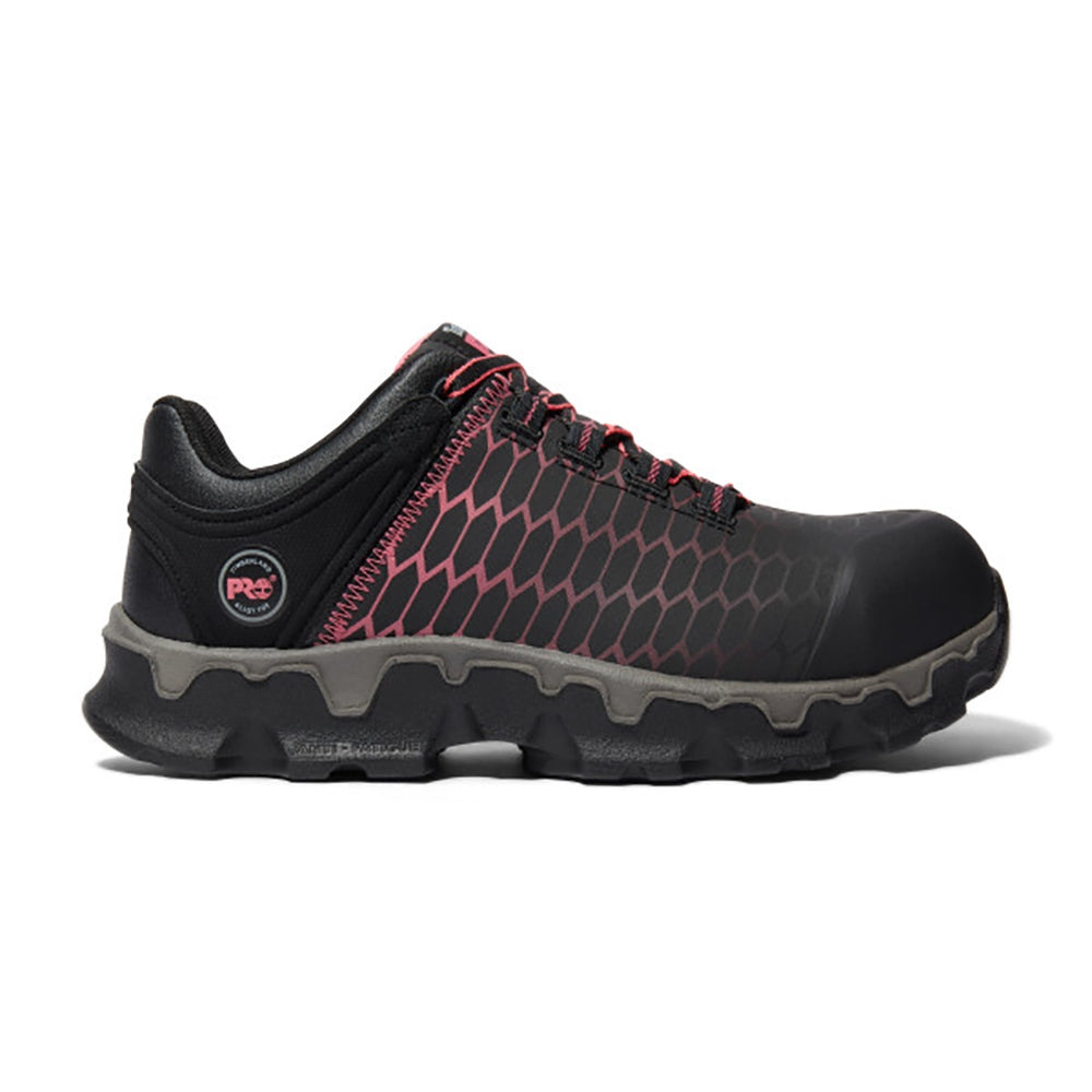 Timberland Pro Powertrain Sport Alloy Toe Work Women's Sneaker TB1A1I5Q001
