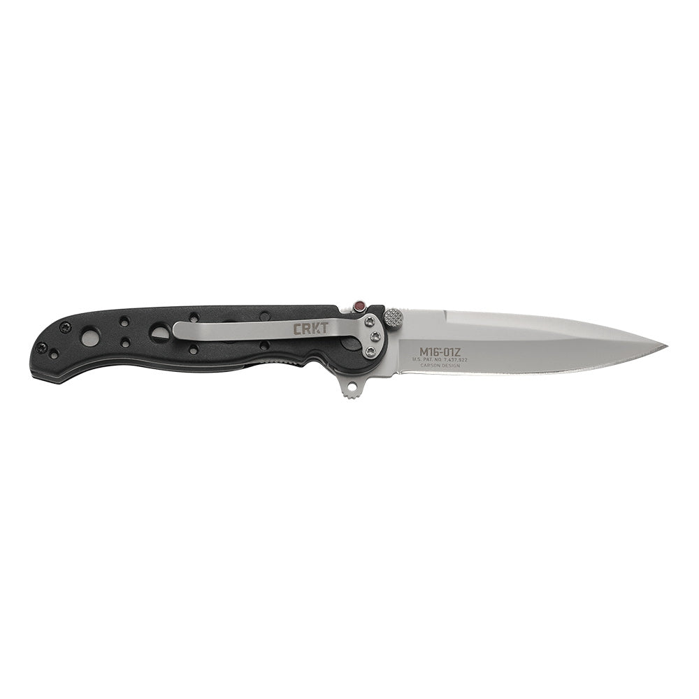 Columbia River Folding Knife Spear Point M16-01Z