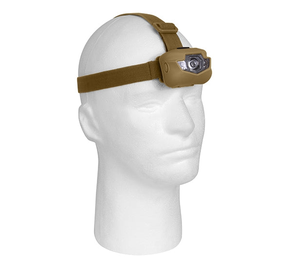 Rothco 5 Bulb LED Headlamp 2856