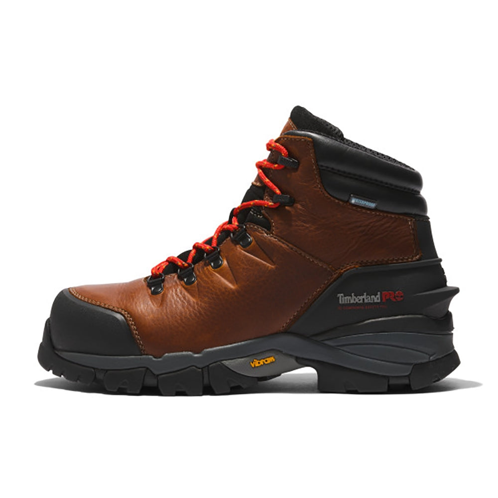 Timberland Pro Heritage Hyperion Composite Toe Waterproof Work Boot TB1A5N4J214