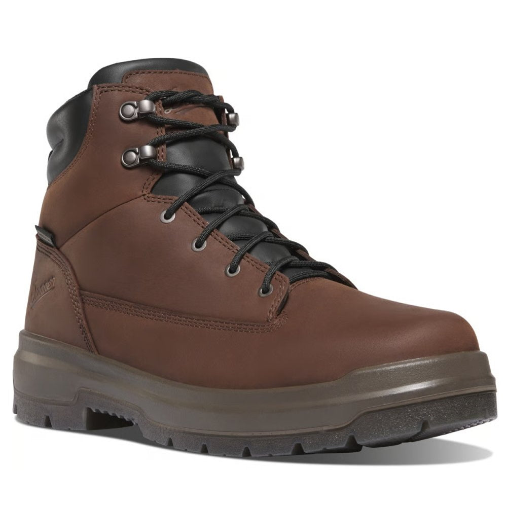 Danner Ground Control Waterproof Steel Toe Work Boot 14521