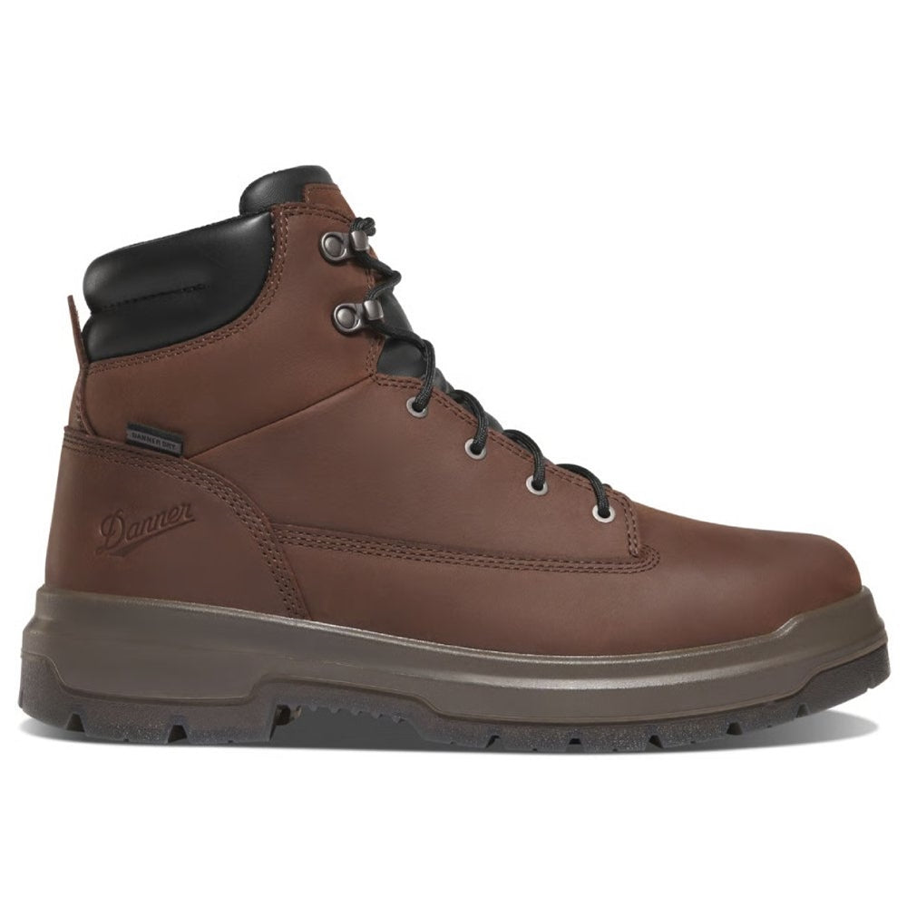 Danner Ground Control Waterproof Steel Toe Work Boot 14521