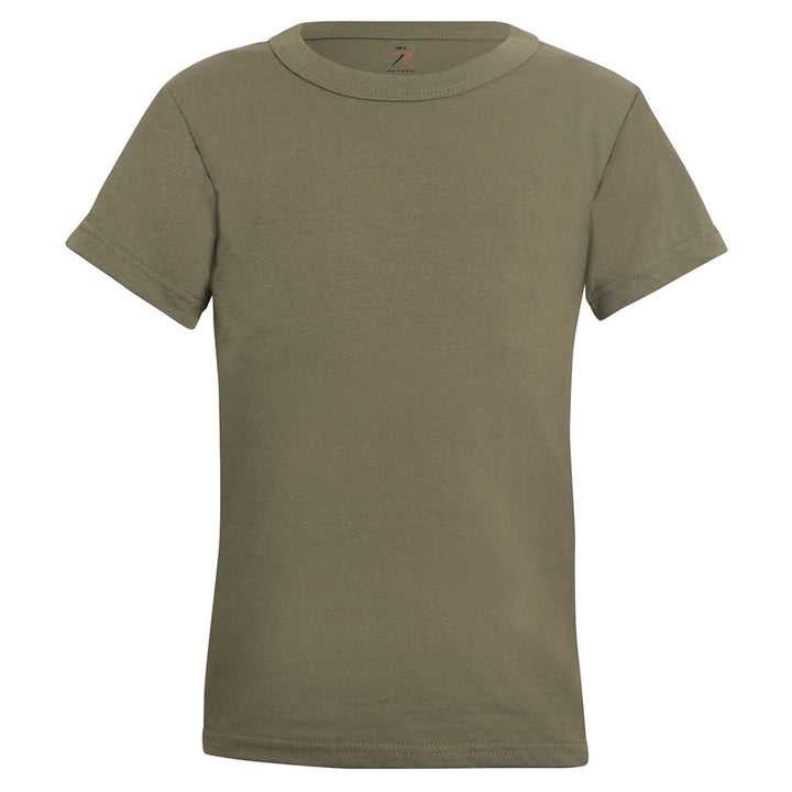 Rothco Kids Coyote Brown T-Shirt 1629