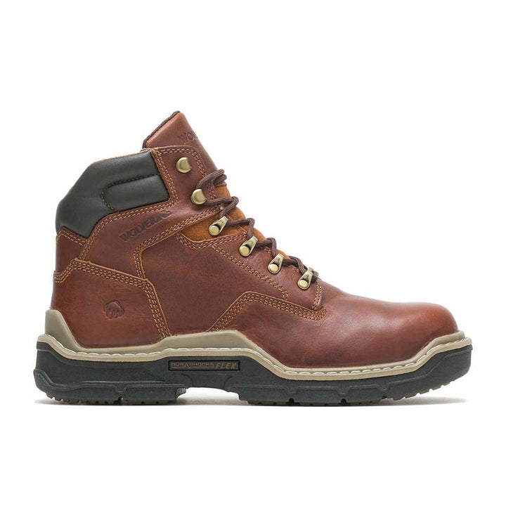 Wolverine Raider DuraShocks Soft Toe Work Boot W210057
