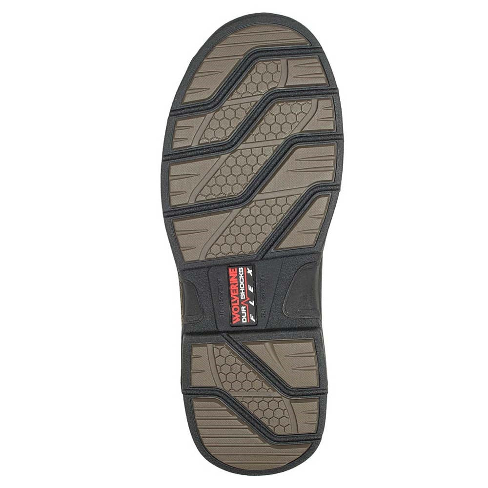Wolverine Raider DuraShocks Soft Toe Work Boot W210057