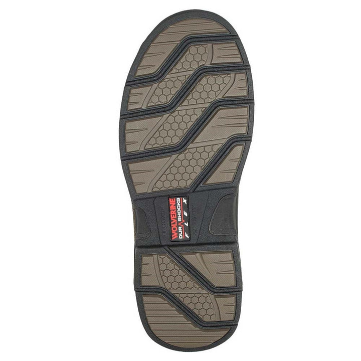 Wolverine Raider DuraShocks Soft Toe Work Boot W210057