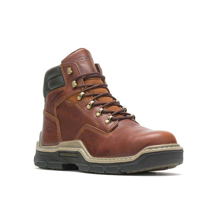 Wolverine Raider DuraShocks Soft Toe Work Boot W210057