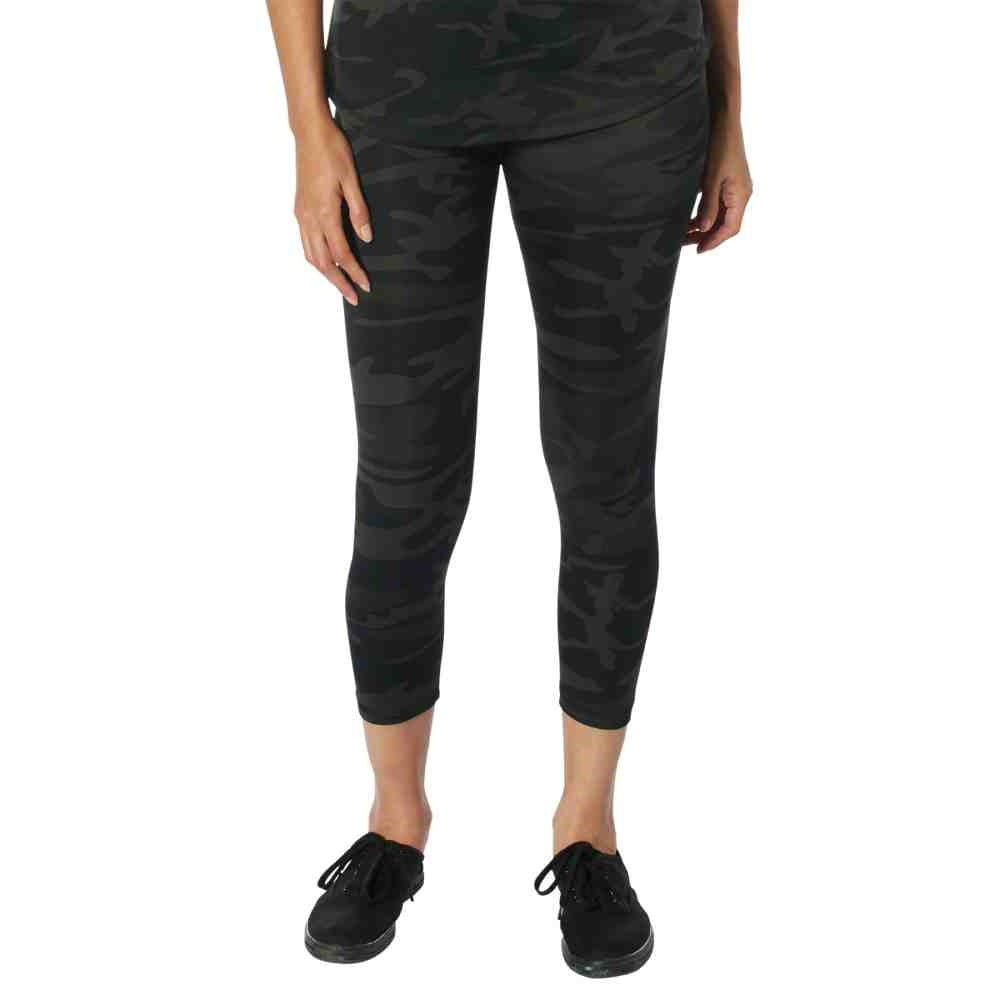 Rothco Womens Essential Leggings 13405