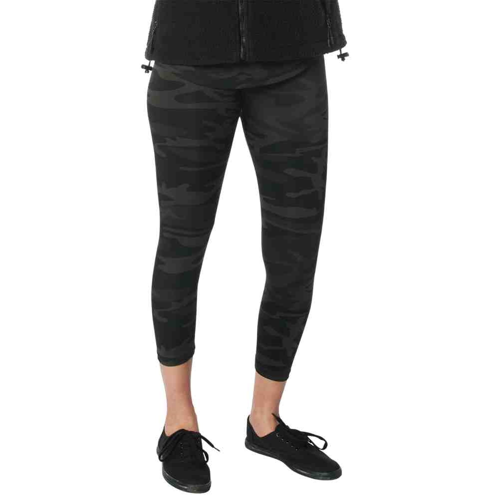 Rothco Womens Essential Leggings 13405