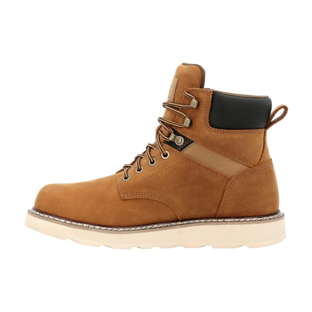Georgia Core 37 Waterproof Wedge Steel Toe Work Boot GB00695