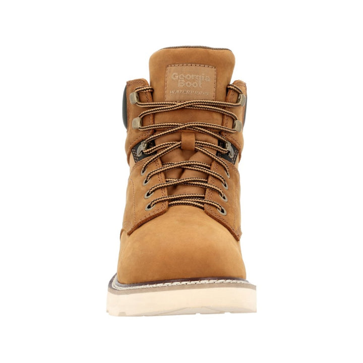 Georgia Core 37 Waterproof Wedge Steel Toe Work Boot GB00695